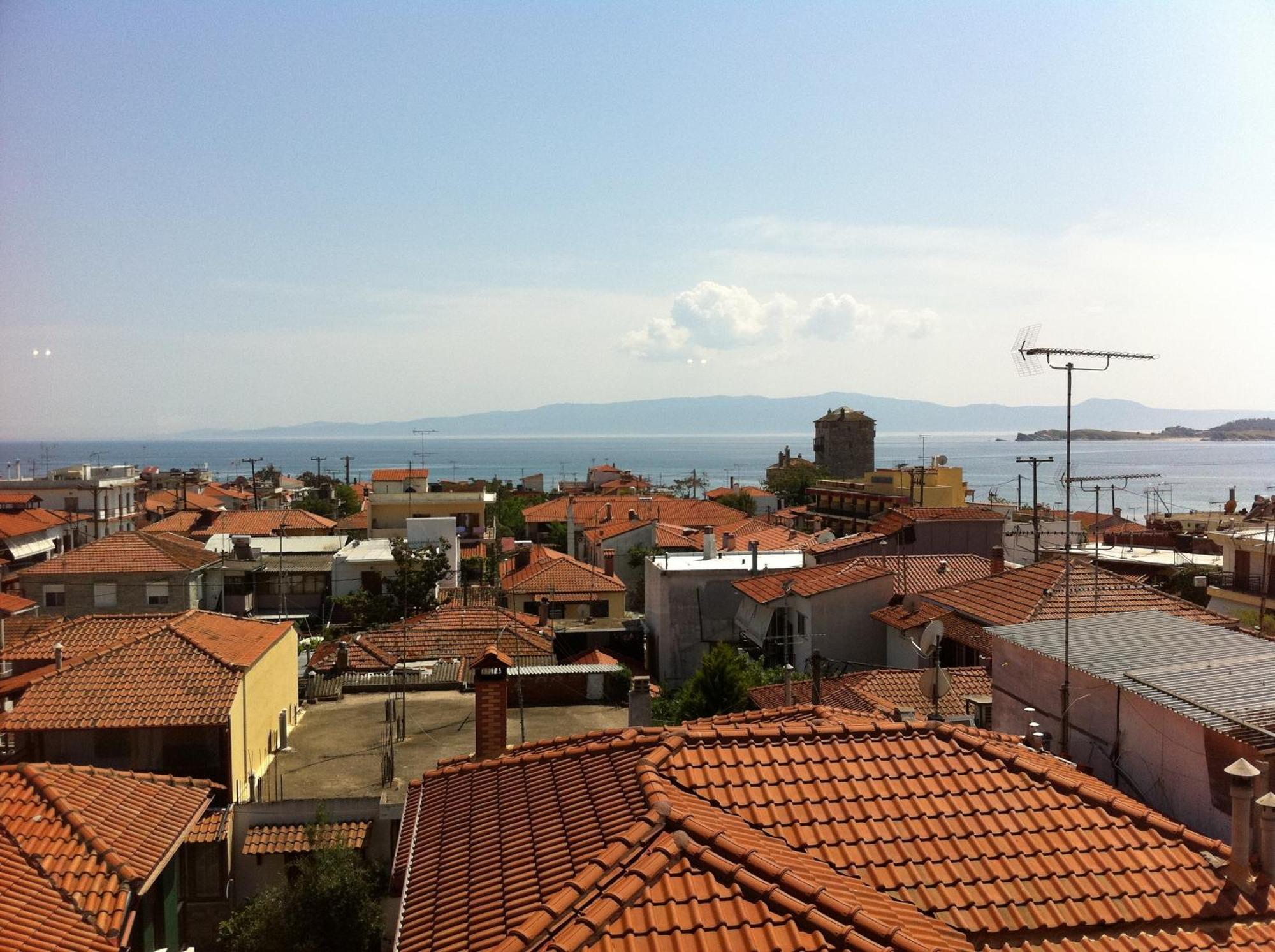 Archodariki Ouranoupoli Exterior photo